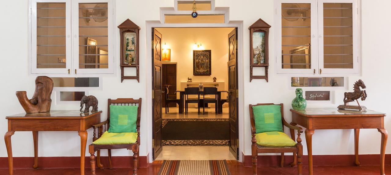 Coorg Kolamotte Hotel Gonikoppal Kültér fotó
